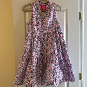 Lilly Pulitzer dress with pockets
